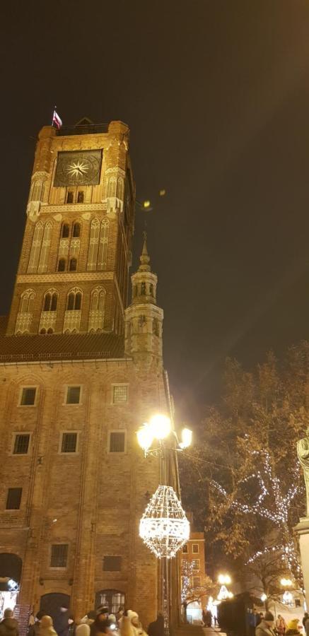 Stary ToruńZacisze Starowki公寓 外观 照片